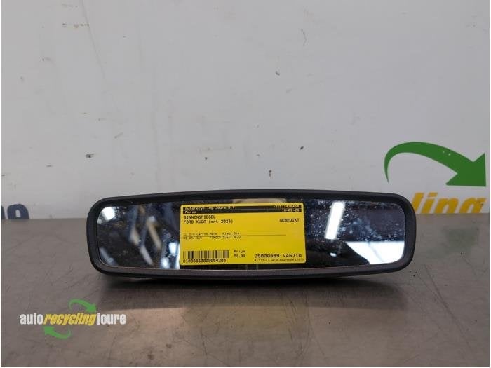Binnenspiegel van een Ford Kuga, Auto-onderdelen, Gebruikt, -, -, Ford