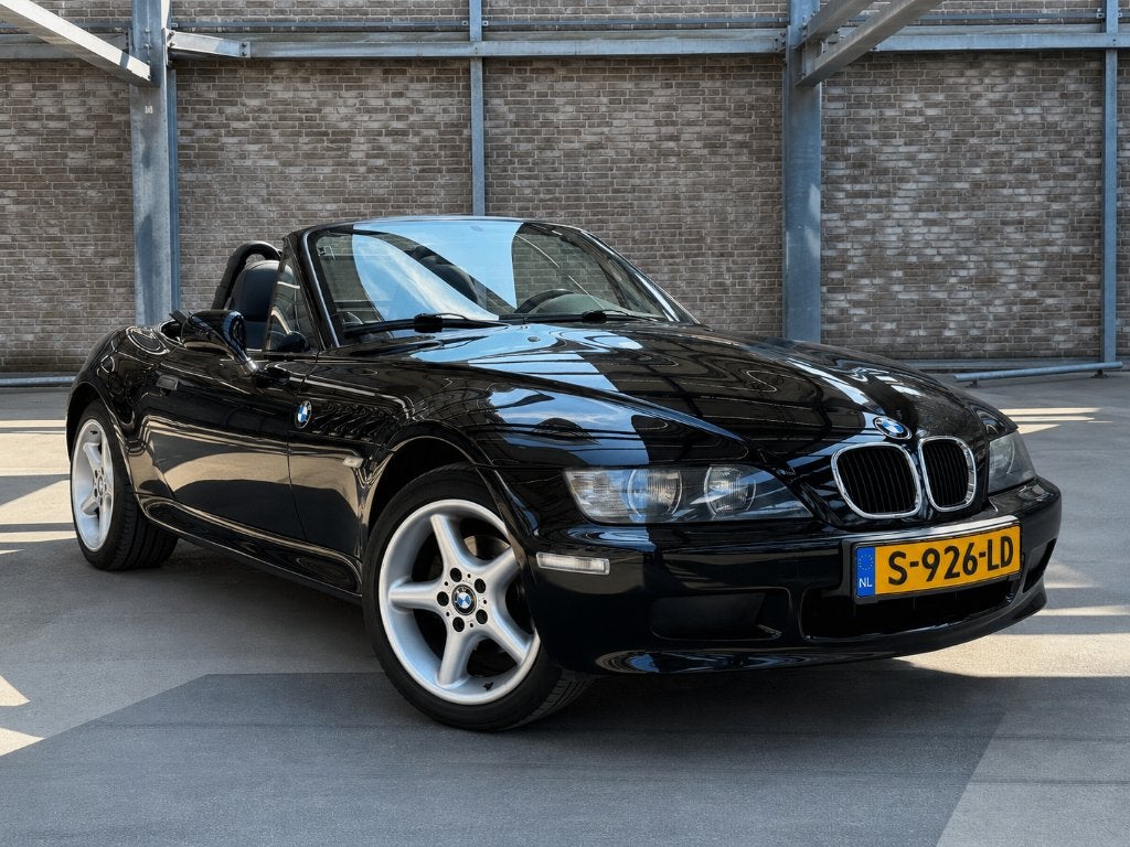 BMW Z3 1.9 | 2001 | Volledige historie | Airco, Sportstoelen