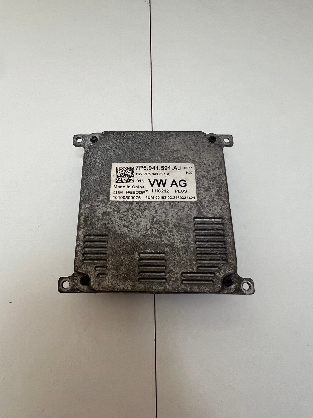 VW T-Roc Koplamp Module 7P5.941.591.AJ, Ophalen of Verzenden