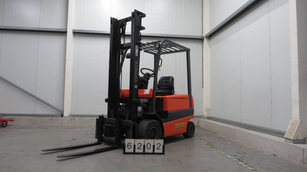 Toyota FMBF25 (bj 2009), 2000 tot 3000 kg, Elektrisch, Heftruck, Toyota