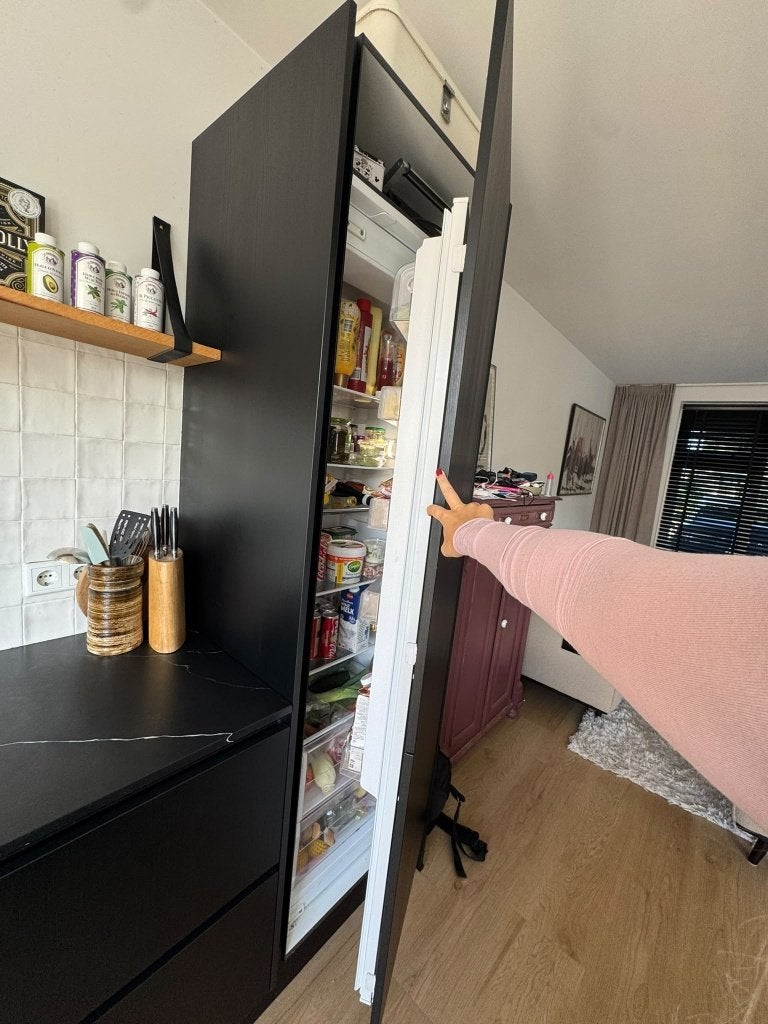Luxe eilandkeuken incl. apparatuur – NU €3.990+ GEDEMONTEERD, Zwart, Overige typen, Graniet of Steen, Ophalen of Verzenden
