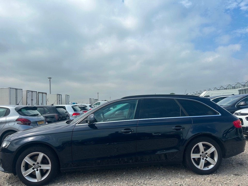 Audi A4 Avant | 2009 | 2.0 TFSI | Export en Handel |, Voorwielaandrijving, Euro 5, 15 km/l, Gebruikt