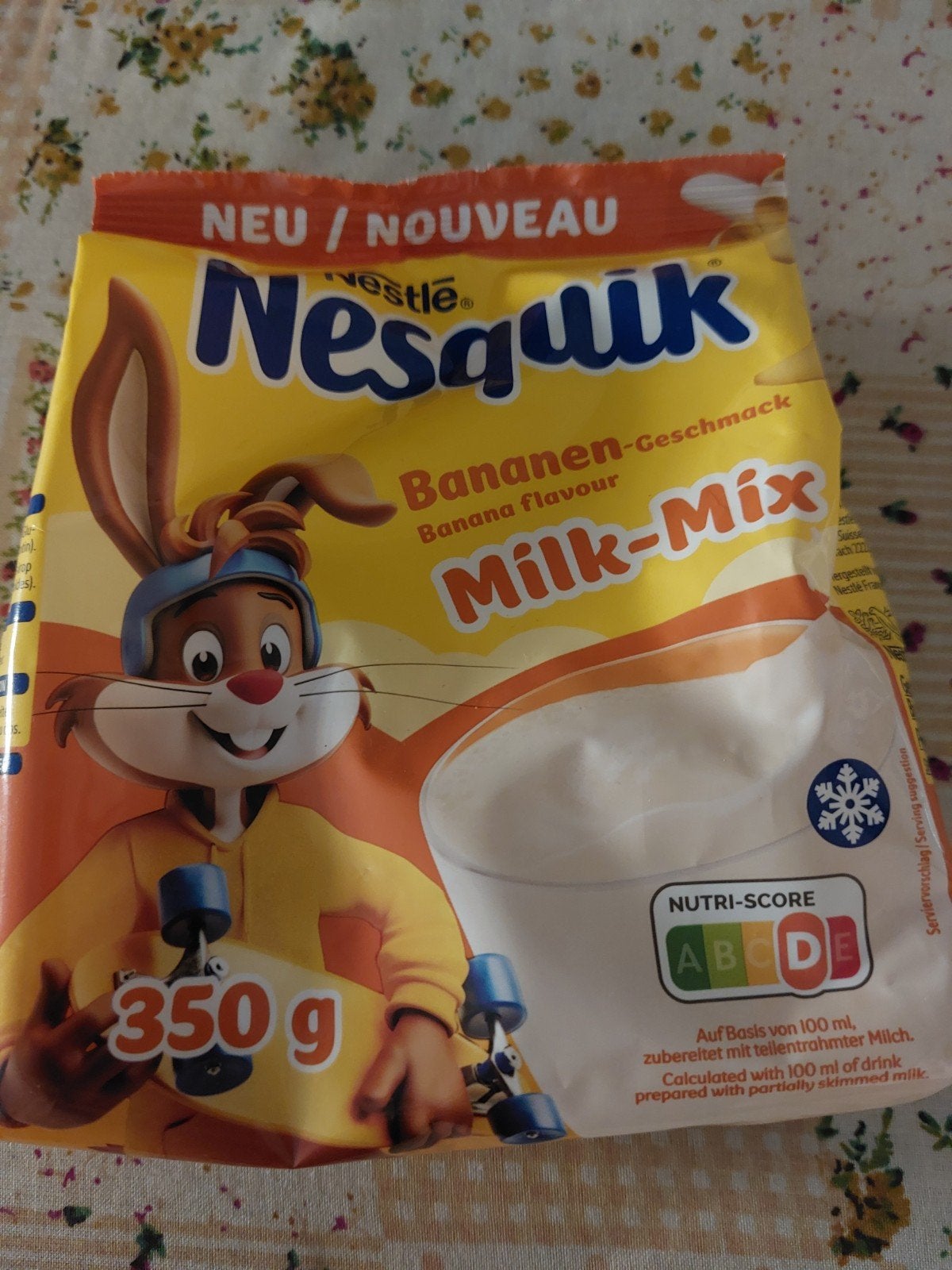 nesquik bananen, Ophalen of Verzenden