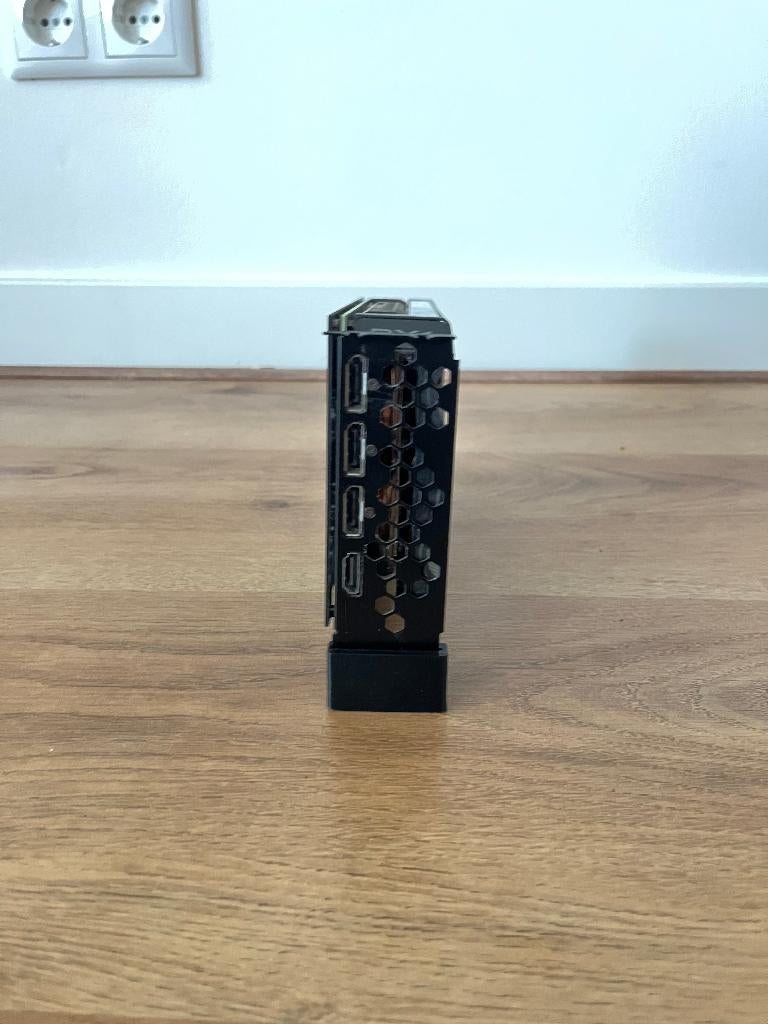 Garantie! ~ EVGA GeForce RTX 3060 Ti XC Gaming, Computers en Software, Videokaarten, Halderhof 166721 XR BENNEKOM, GDDR6, PCI-Express 4