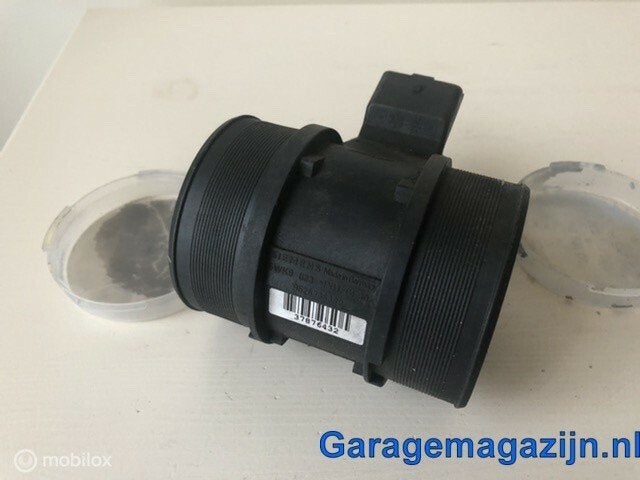 Luchtmassameter siemens 9628336380 Boxer Berlingo Xsara, Gebruikt, Ophalen of Verzenden, Peugeot, Peugeot