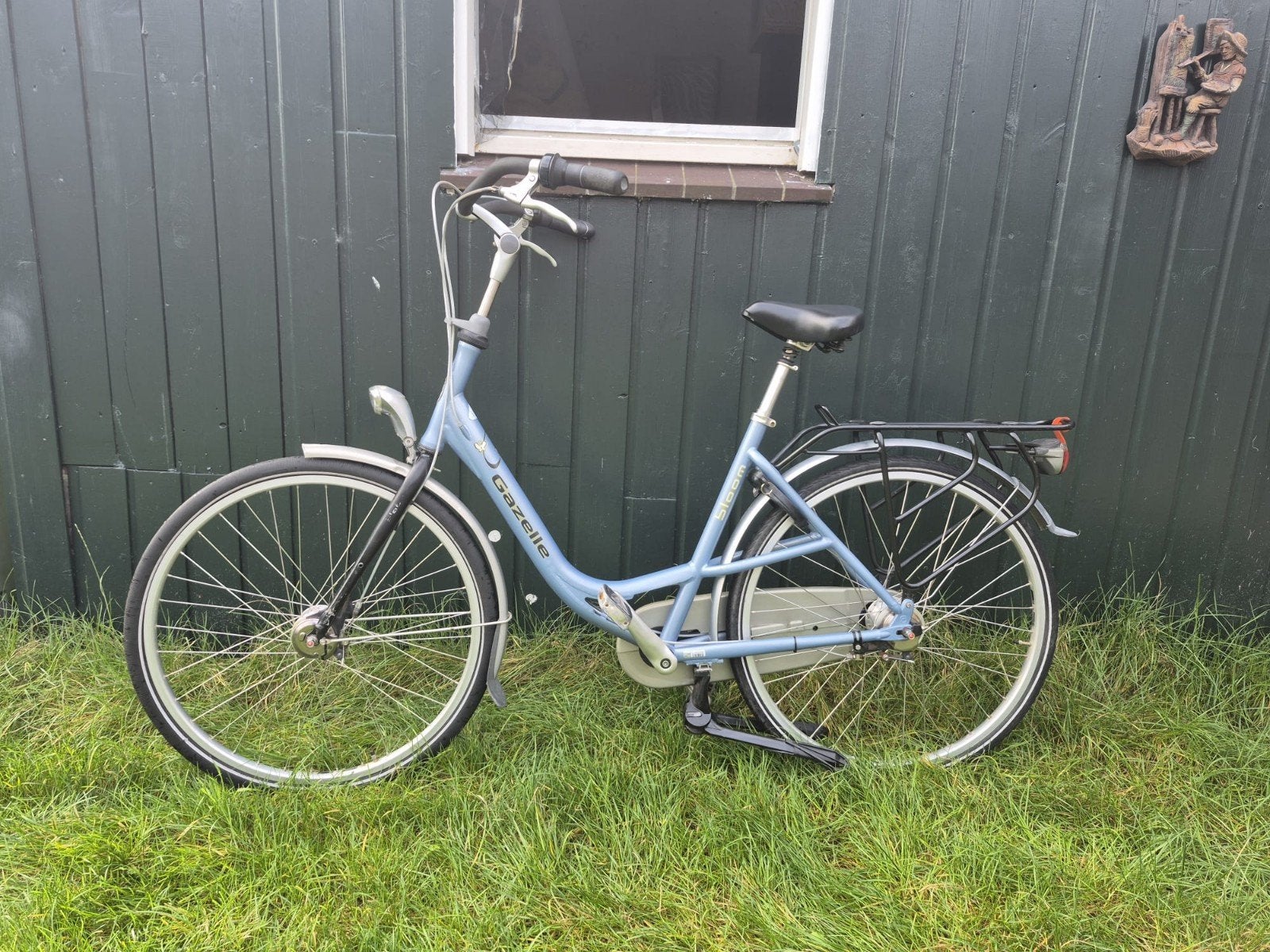 Gazelle Bloom Moederfiets - 7 Versnellingen, Framemaat 53, Ophalen of Verzenden, 53 tot 56 cm, Gebruikt, Gazelle