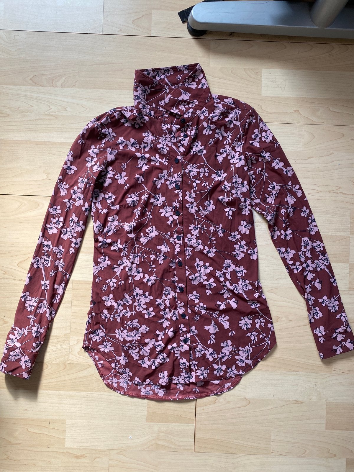 Studio Anneloes blouse XS, Kleding | Dames, Ophalen of Verzenden, Zo goed als nieuw, Maat 34 (XS) of kleiner, Rood