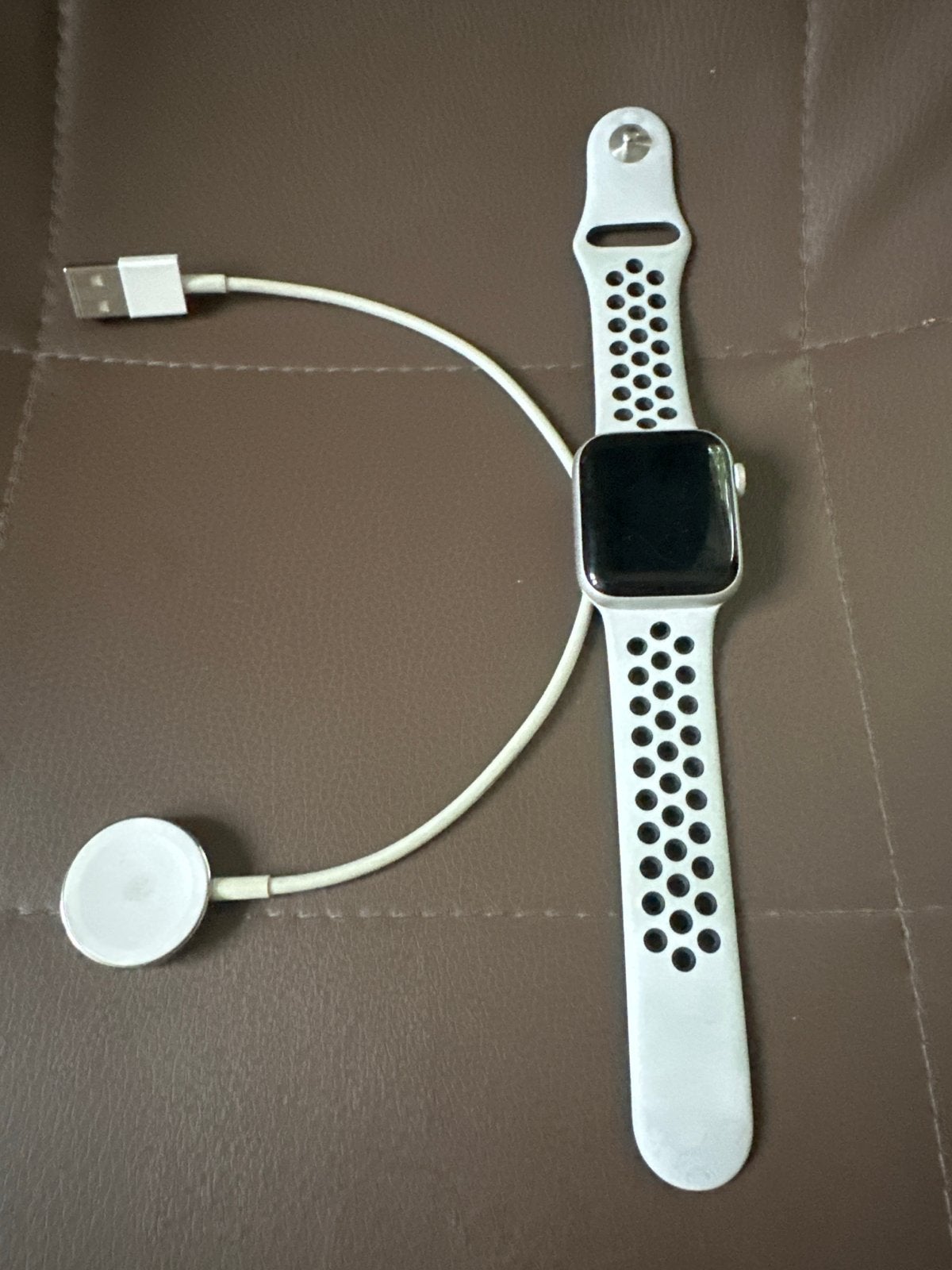 Apple Watch Series 5, Ophalen, Gebruikt, Hartslag, IOS