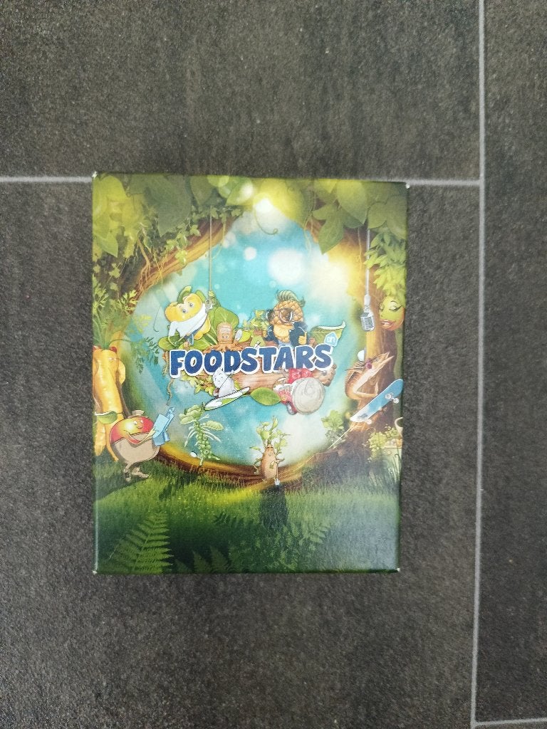 Foodstars spel, Albert Heijn, Ophalen of Verzenden