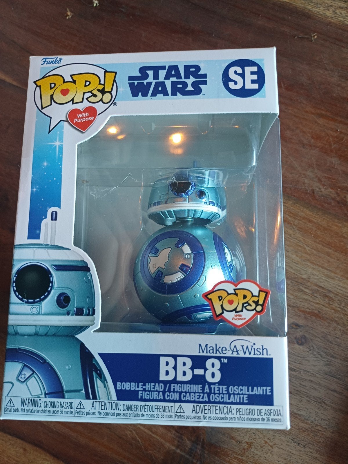 Funko pop bb-8, Ophalen of Verzenden