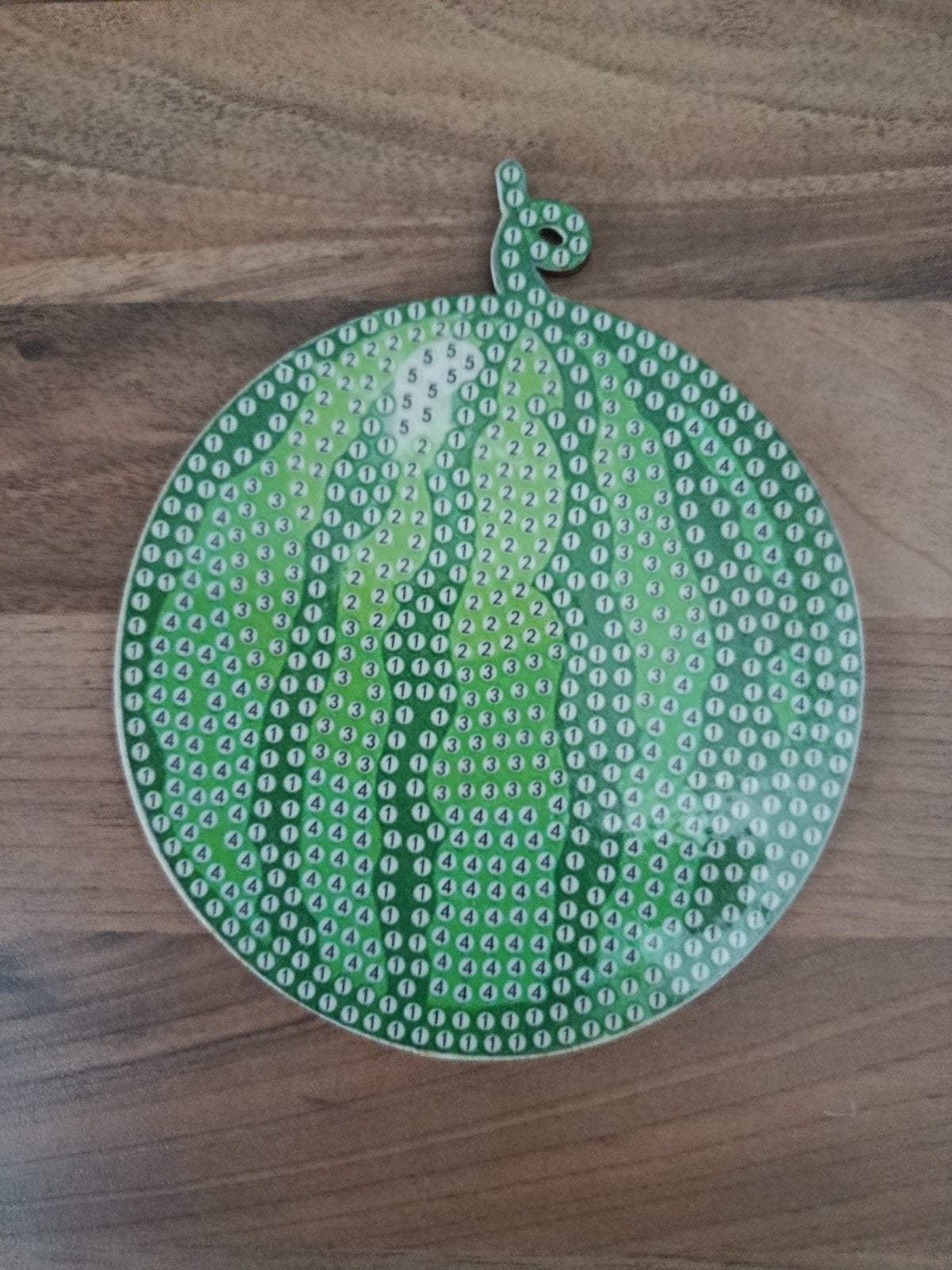Onderzetters diamond painting,, Hobby en Vrije tijd, Knutselen, Overige thema's, Nieuw, Meerkleurig, Knutselwerk