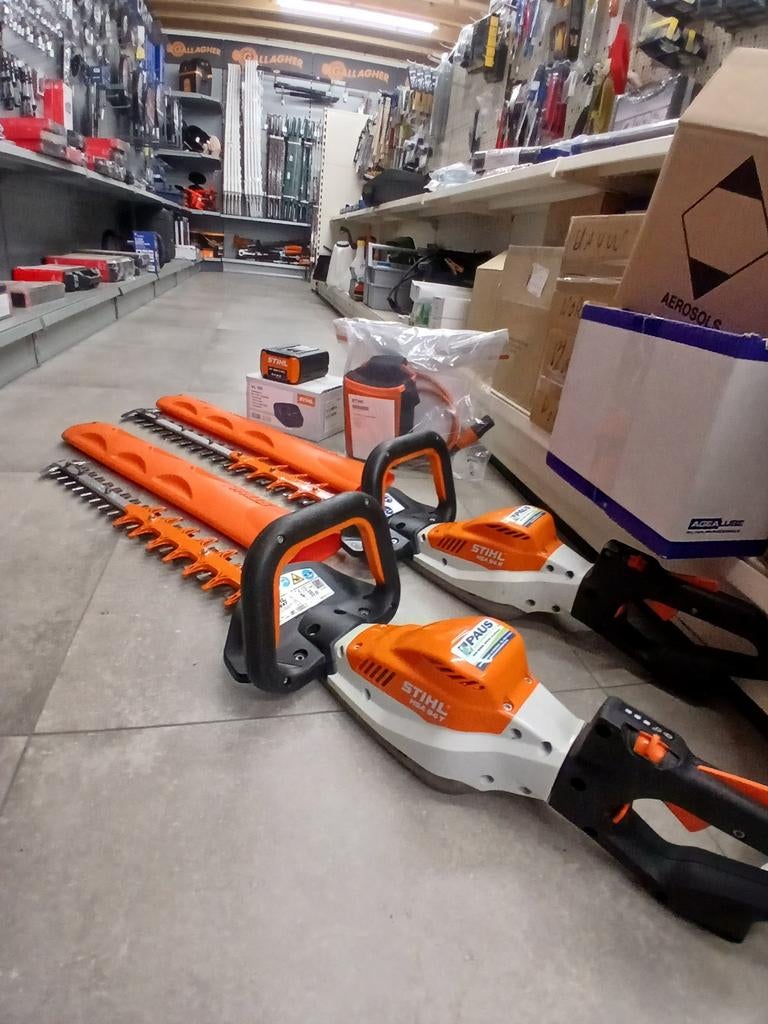 Stihl hsa94 t/r modellen, Ophalen of Verzenden
