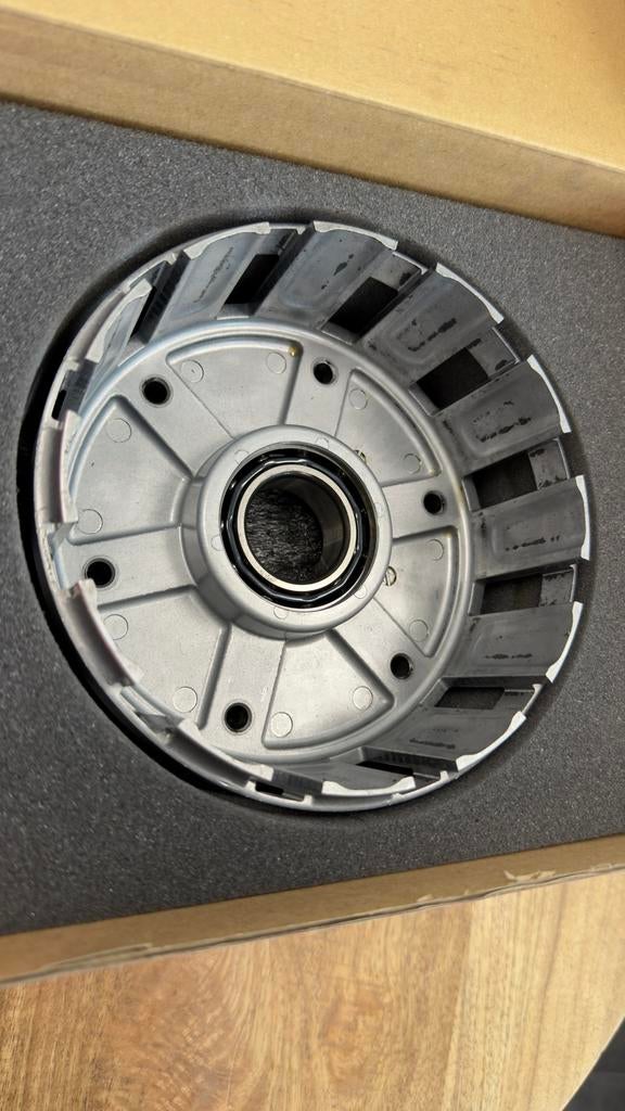 Harley Davidson Milwaukee 8 Touring Koppelingsmand, Motoren, Ophalen of Verzenden, Gebruikt