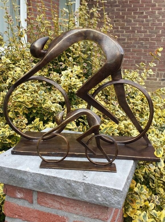 Div. Wielerbeelden - Wielrenner - Fietser (nieuw), Niet ingevuld, Niet ingevuld, Nieuw, Ophalen of Verzenden