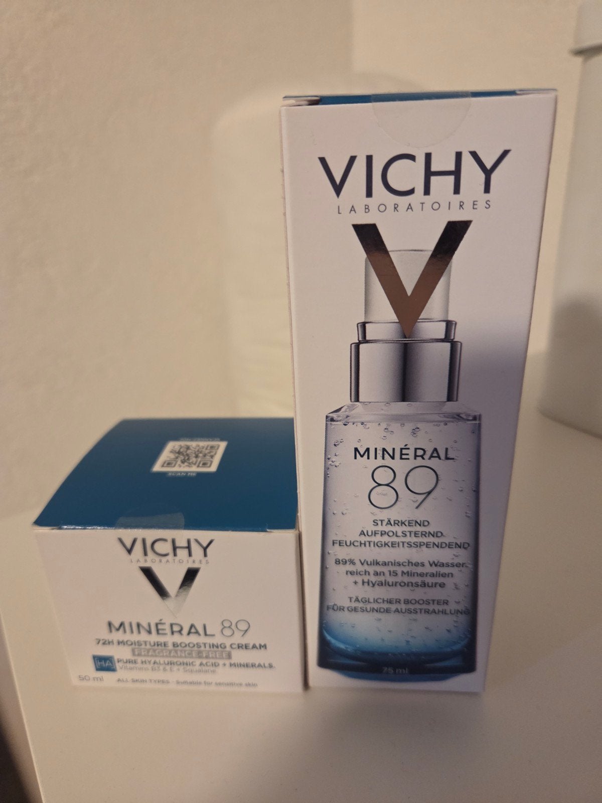 vichy nieuw, Ophalen of Verzenden, Nieuw, Gehele gezicht