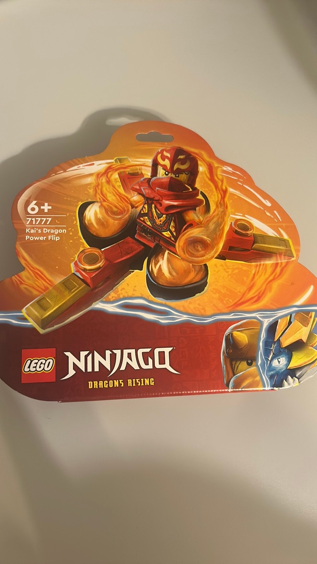 Lego set 71777 ninjago, Kinderen en Baby's, Speelgoed | Duplo en Lego, Nieuw, Ophalen of Verzenden, Compleet, Lego