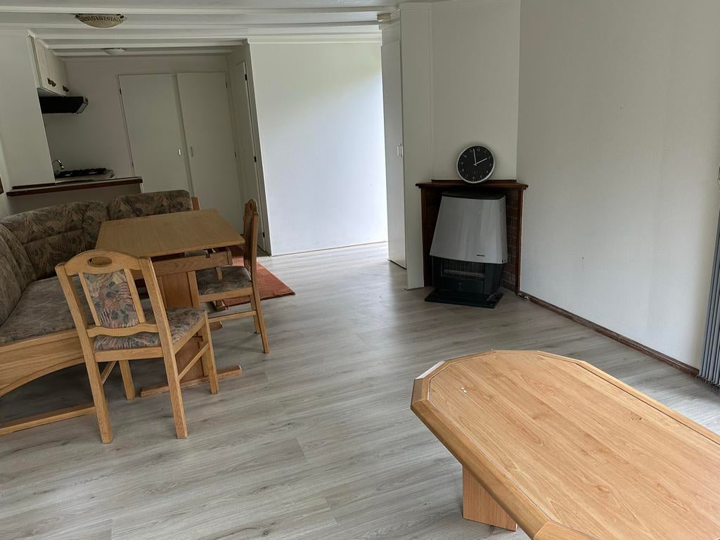 Mooi chalet op rustige groene locatie - Jaarrond verblijf, Chalet, Gelderland