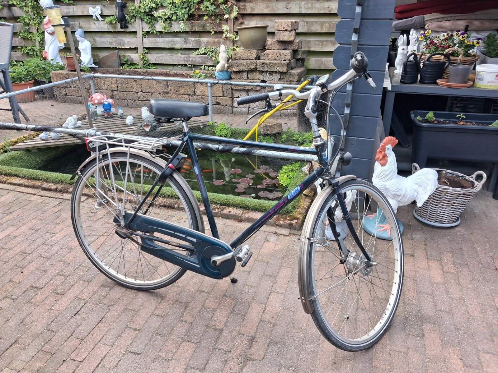 2 mooie rih fietsen je kan ze ook los kopen voor €20p.s, Ophalen, Gebruikt, Overige merken