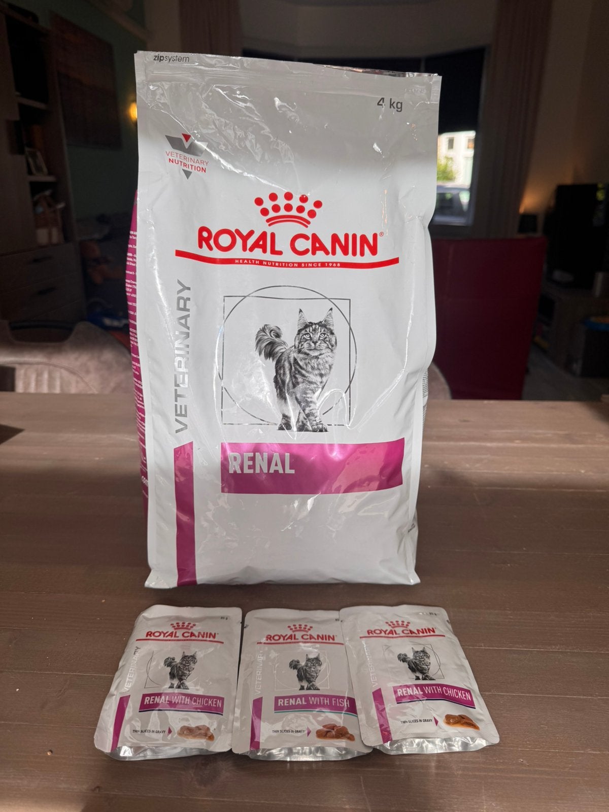 Royal Canin Renal, Ophalen of Verzenden, Kat