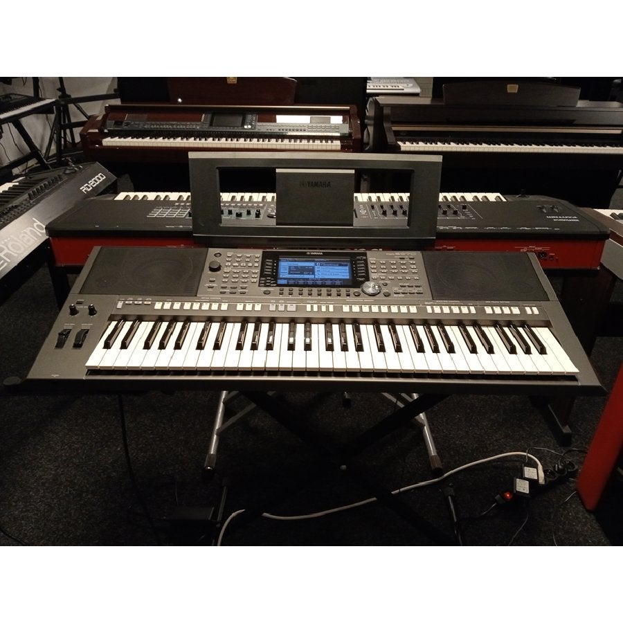Yamaha PSRS970 Keyboard - Occasion, Wattbaan 1, Nieuwegein, Info@yamaha.com, Yamaha, Ophalen of Verzenden