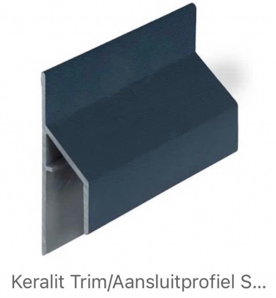 Keralit Profielen, Ophalen of Verzenden, Nieuw
