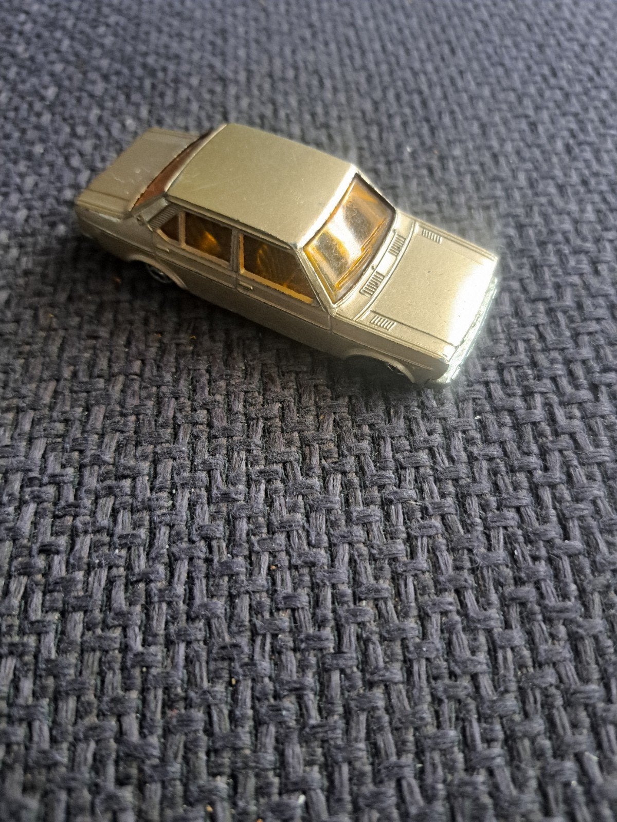 Norev model fiat 131 s, Gebruikt, Auto, Frankrijk, Norev