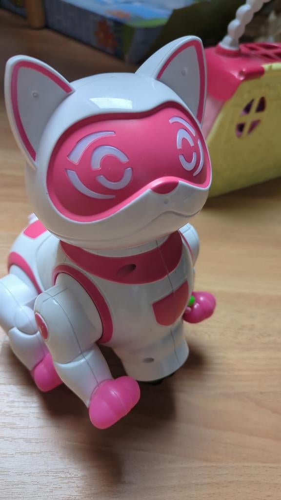 Robot kat, Ophalen of Verzenden