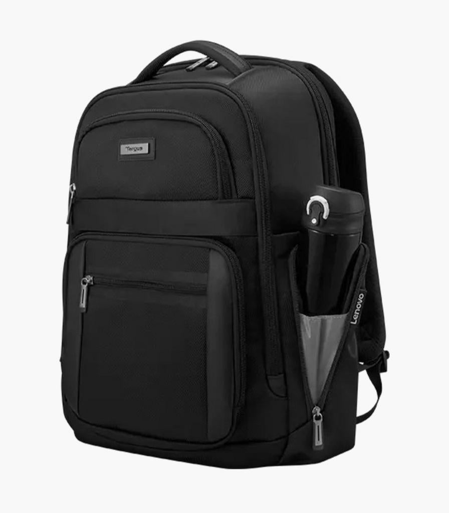 Targus Laptop Rugzak - Zwart, 16 inch, Computers en Software, Laptoptassen, Meerdere vakken, Nieuw, Ophalen of Verzenden, Targus