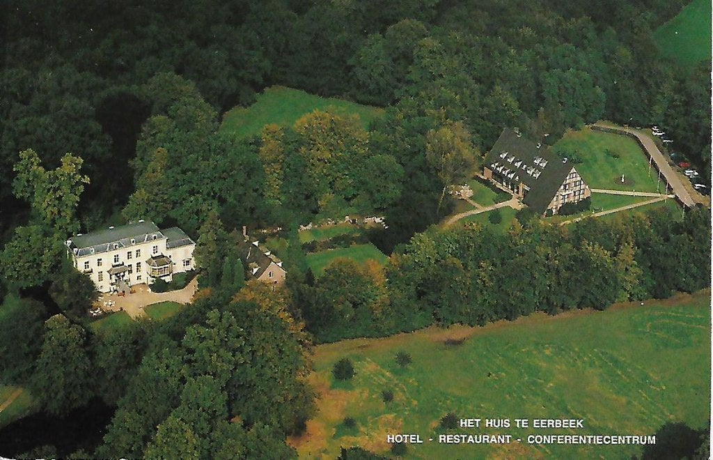 Eerbeek- -Het Huis, hotel, restaurant, conf.centrum., Verzenden, 1960 tot 1980, Gelopen, Gelderland