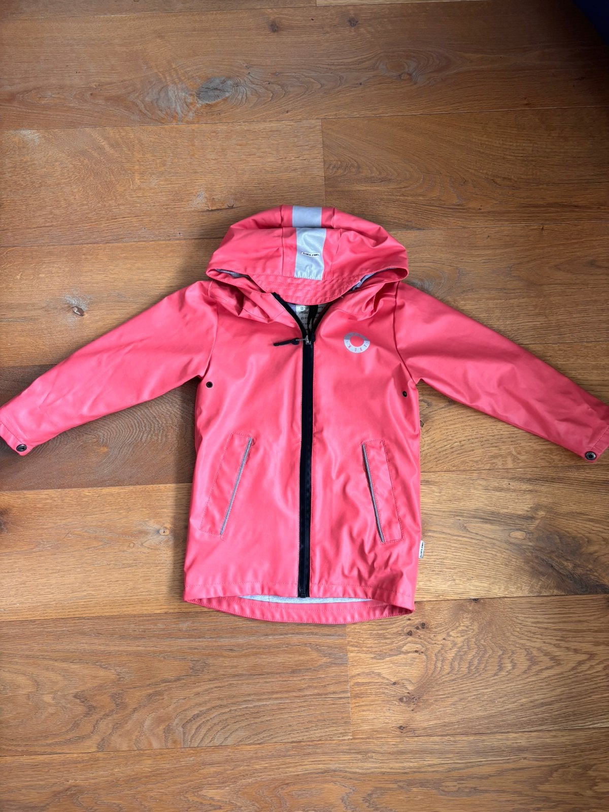 Tumble n dry regenjas maat 104, Ophalen of Verzenden, Zo goed als nieuw, Meisje, Jas