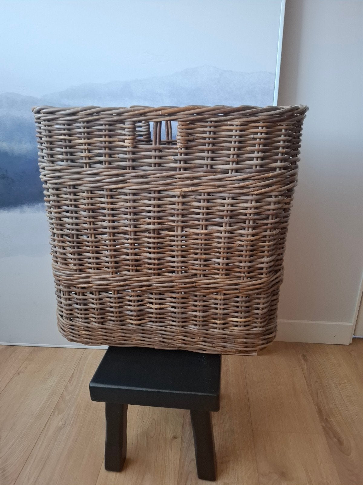 Rieten paraplumand, Huis en Inrichting, Ophalen