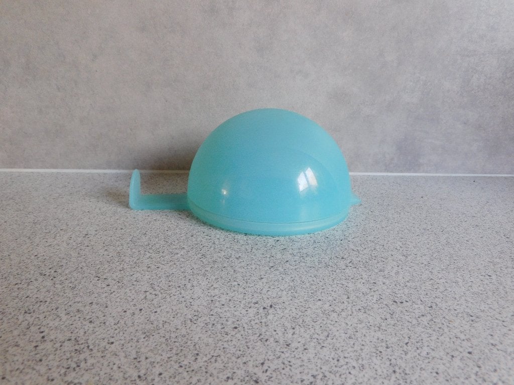 Tupperware Vergeet-me-nietje Turquoise, Ophalen of Verzenden, Zo goed als nieuw, Groen, Overige typen