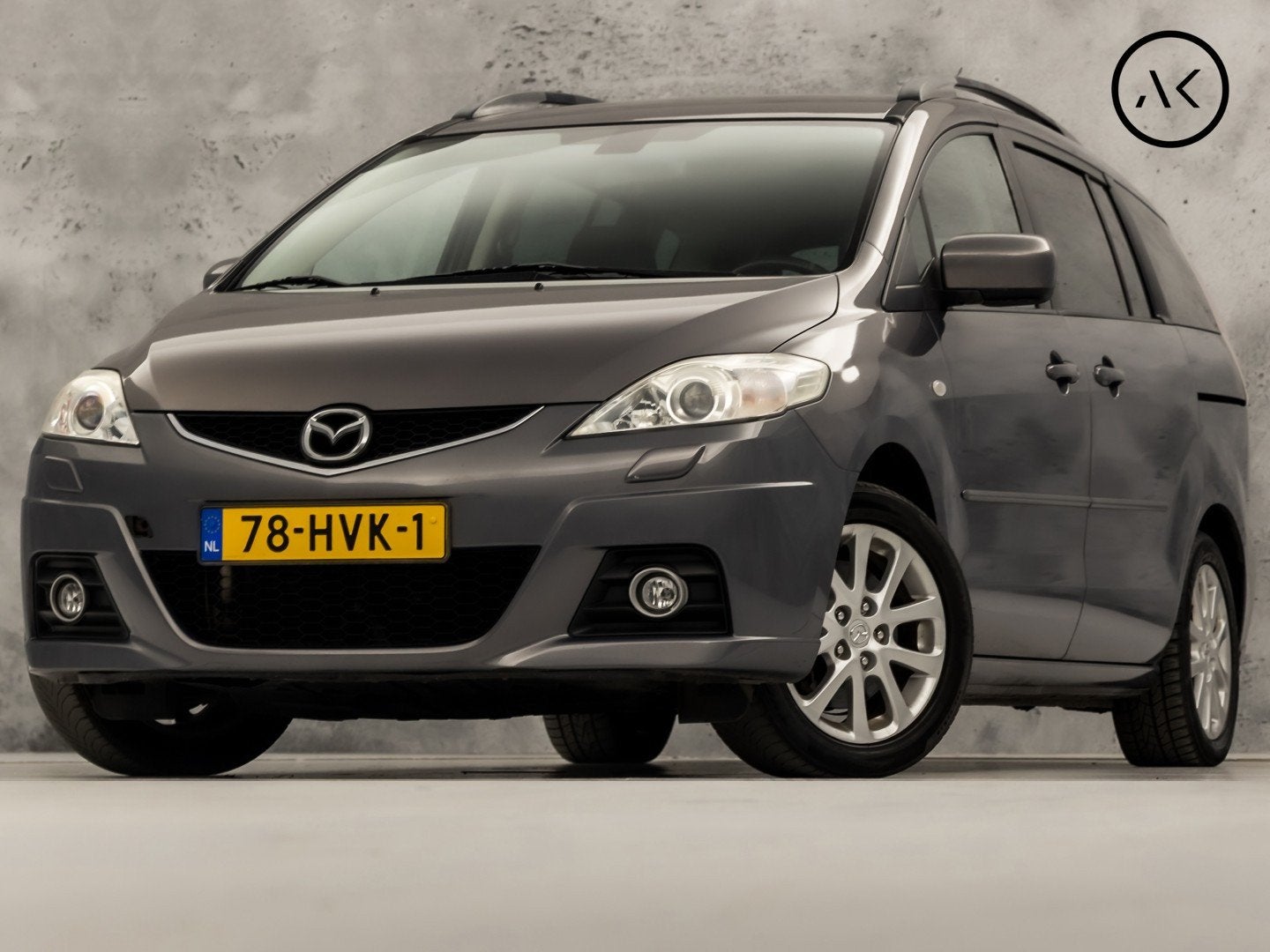 Mazda Mazda5
