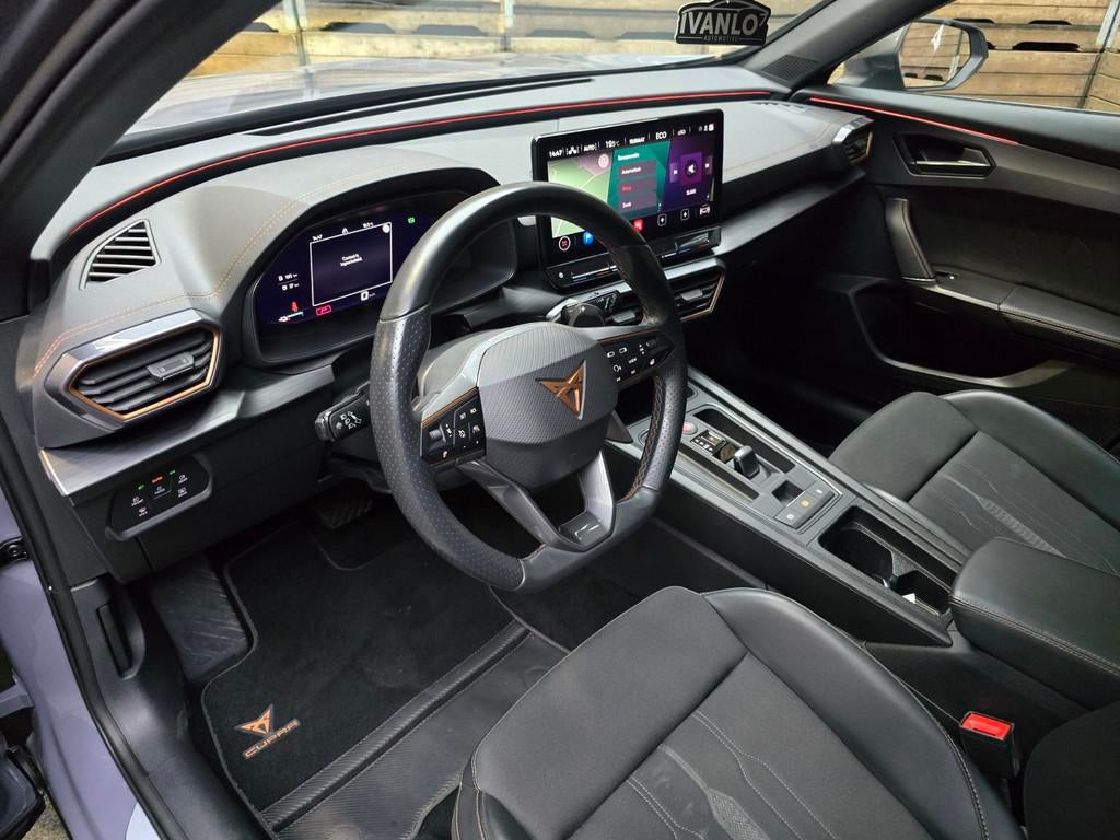Cupra Formentor 1.4 TSI e-Hybrid Essential Panoramadak LED M, Auto's, Cupra, Gebruikt, 4 cilinders, Leder en Stof, Plug-in hybride