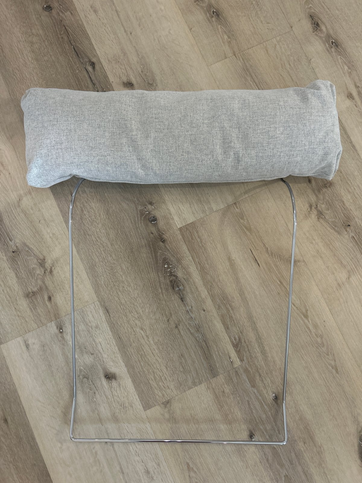 Hoofdsteun VIMLE bank IKEA - Grijs, Ophalen, Minder dan 50 cm, Zo goed als nieuw, 50 tot 75 cm