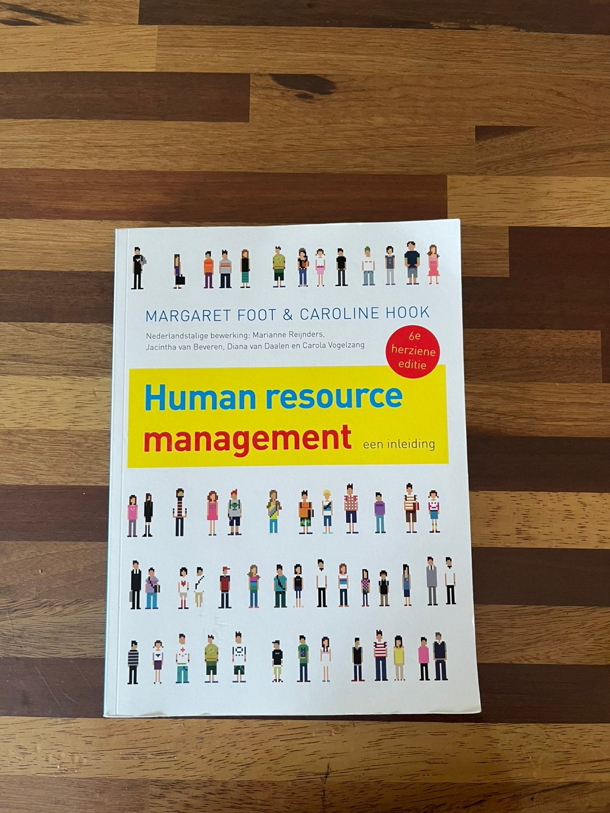 Margaret Foot - Human resource management, Boeken, Margaret Foot; Caroline Hook, Ophalen of Verzenden, Zo goed als nieuw, Nederlands