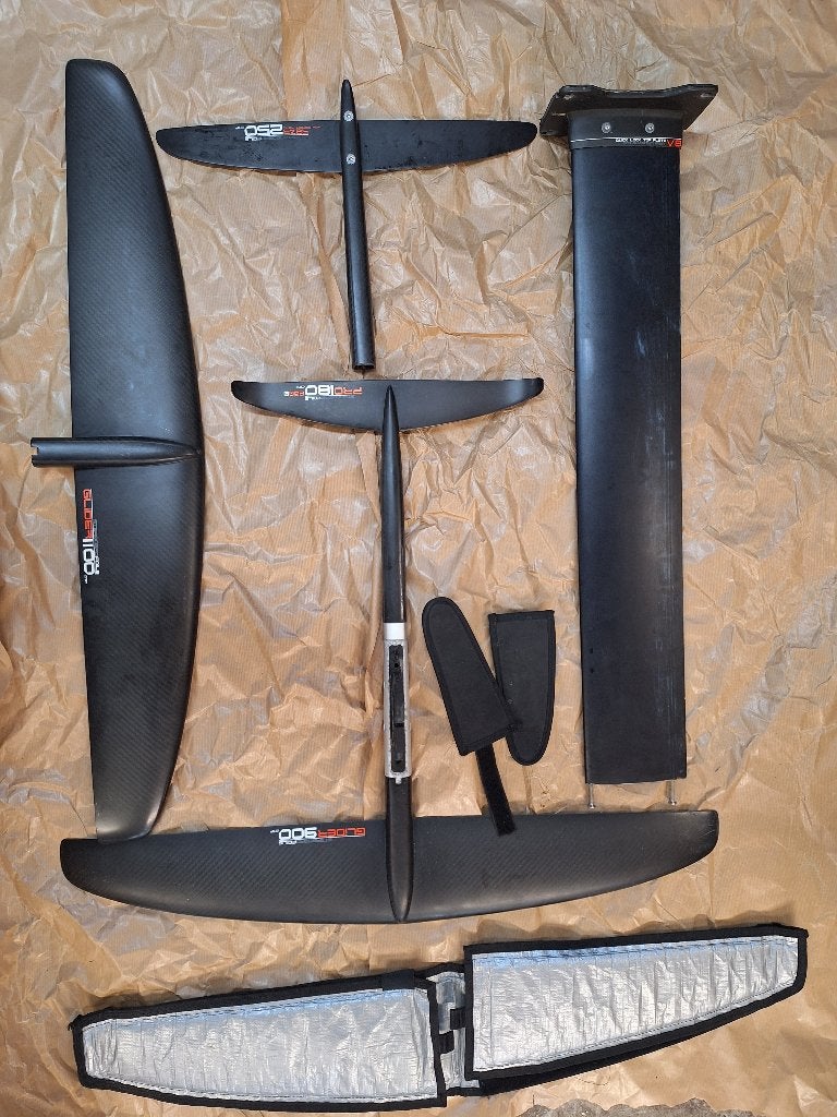 Foil Starboard Glider, Ophalen of Verzenden, Gebruikt, Starboard