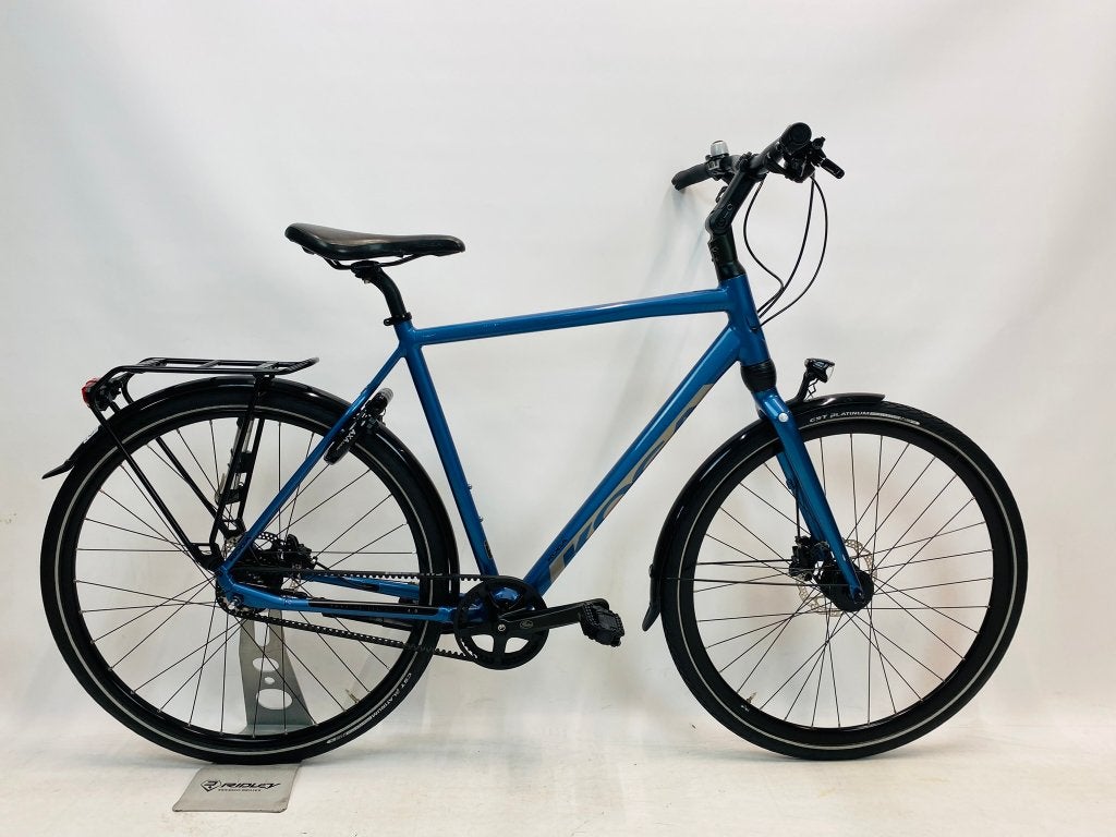 KOGA F3 6 0 herenfiets L-57cm – ALFINE – Naafdynamo, Overige merken, Versnellingen, Ophalen of Verzenden, Zo goed als nieuw