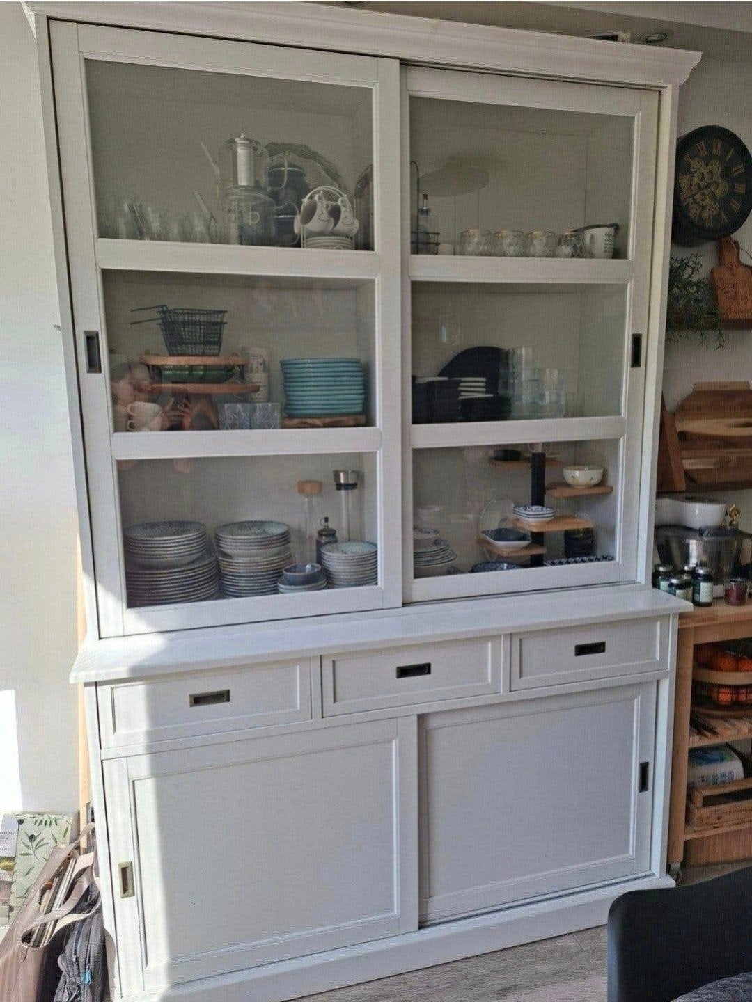ikea buffetkast, Ophalen of Verzenden
