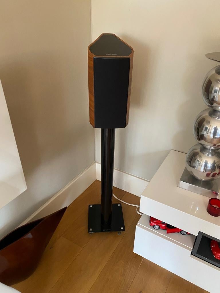 sonus faber venere 1.5, Zo goed als nieuw, 60 tot 120 watt, Front, Rear of Stereo speakers, Ophalen