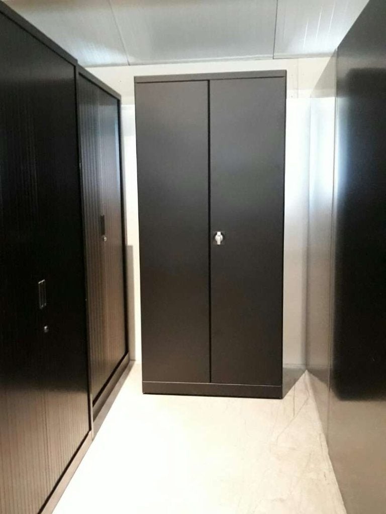 Werkplaatskasten 60 cm diep extra diep