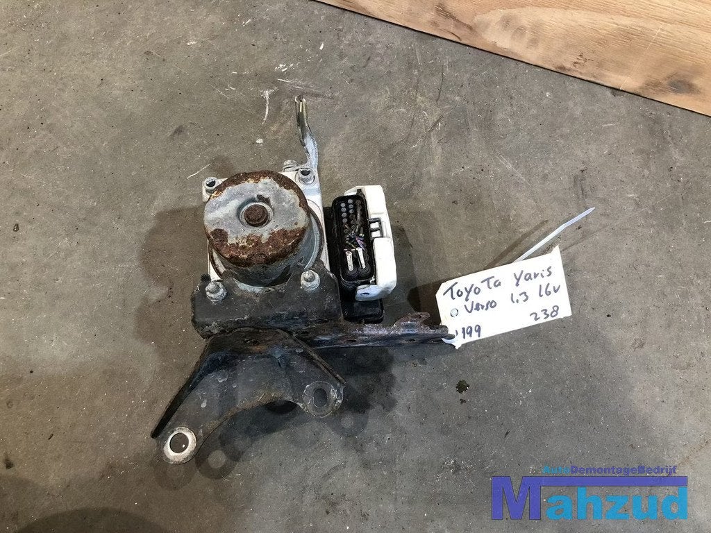 Toyota Yaris VERSO kia picanto ABS POMP 8954152110, Info@toyota.co.jp, Gebruikt, Toyota Motor Corporation, Toyota