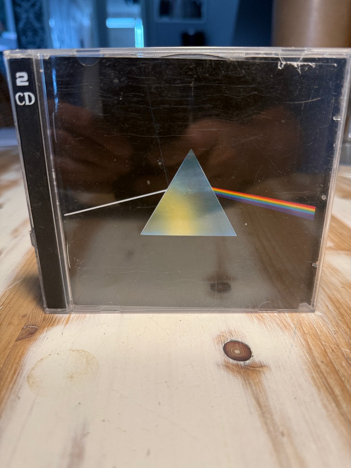 Pink Floyd - The Dark Side of the Moon (2CD Experience), Ophalen of Verzenden, Gebruikt