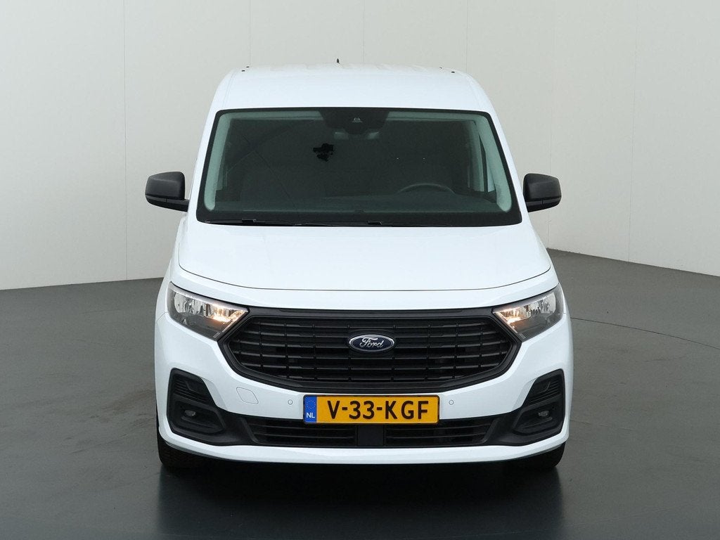 Ford Transit Connect 1.5 EcoBoost PHEV L2 Trend | Aut. | Nav, Auto's, Bestelauto's, Euro 6, 4 cilinders, 150 pk, Wit