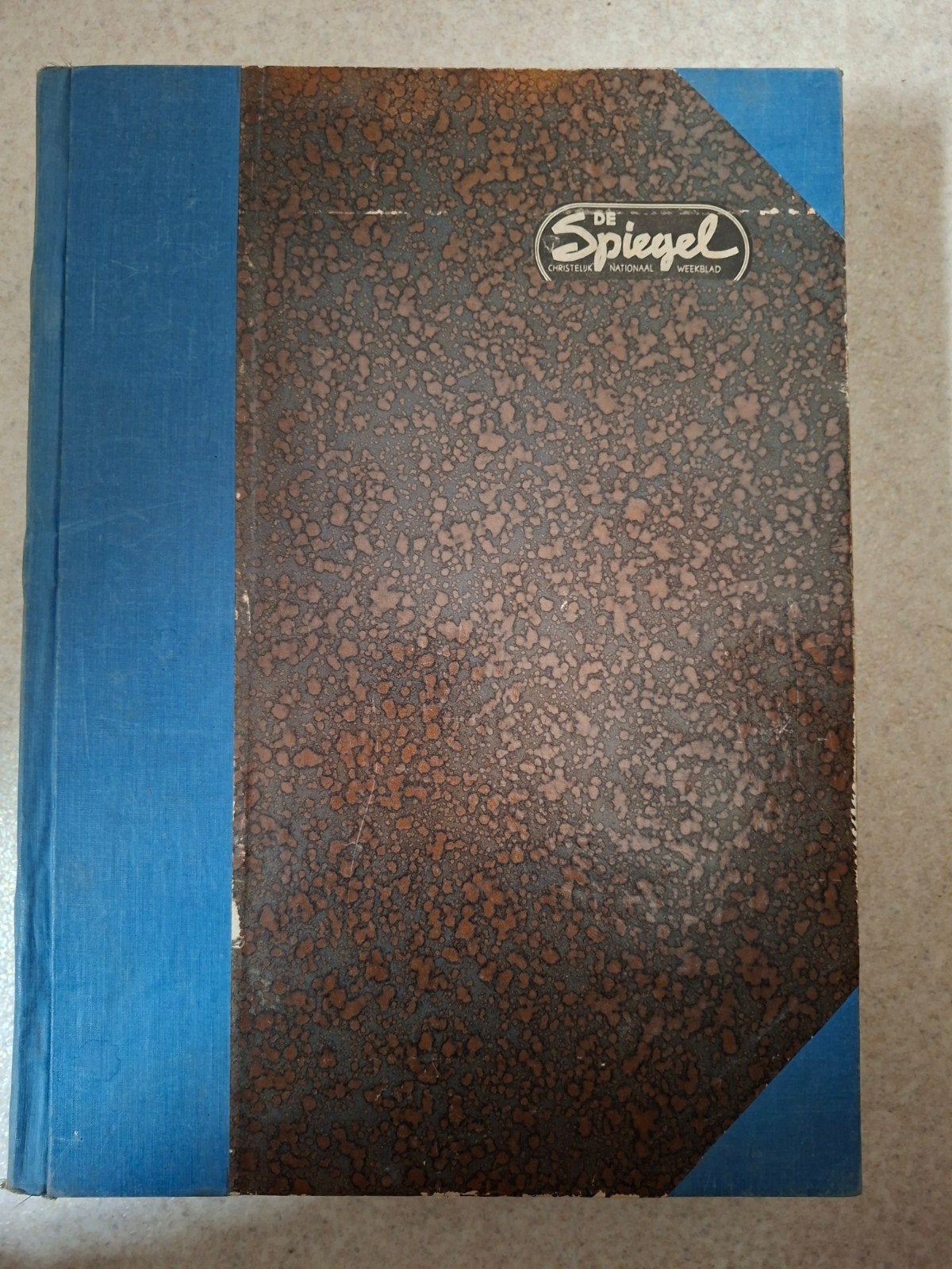 De Spiegel Weekblad - Jaargang 1949 (gebonden), Ophalen, Gelezen, Overige typen