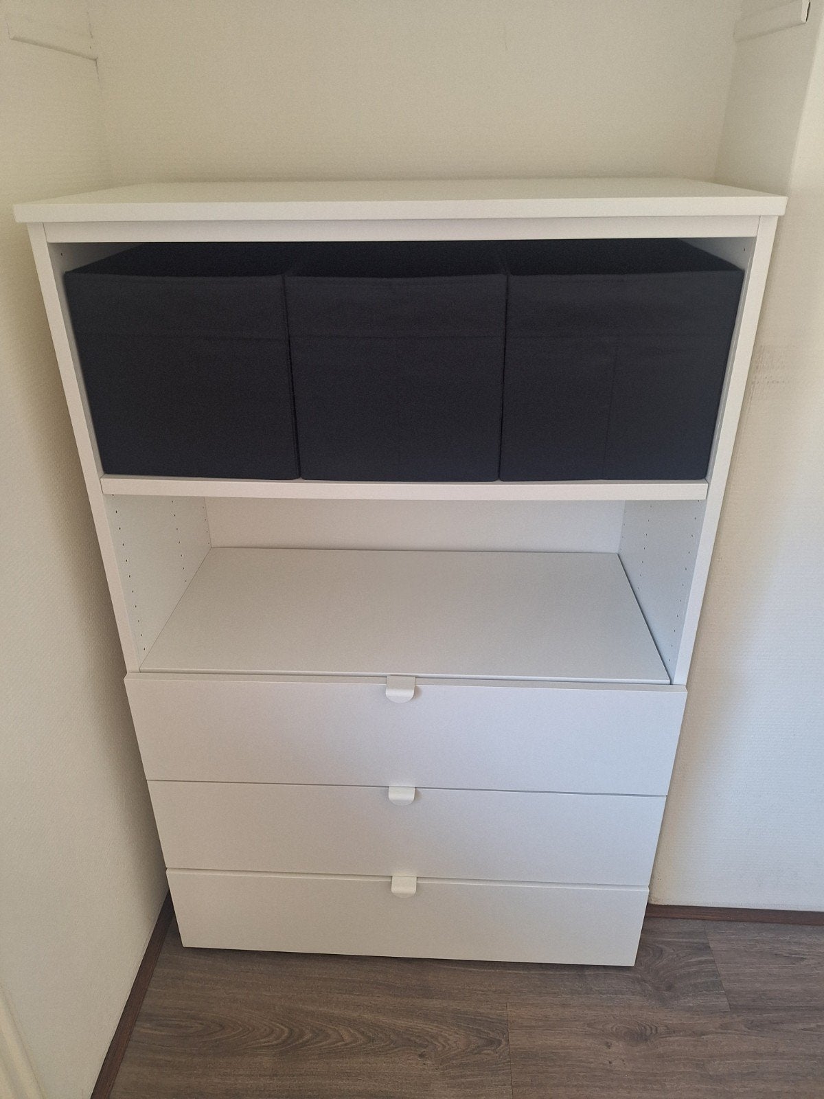 IKEA PLATSA, Ophalen, Modern, Scandinavisch, 50 tot 100 cm, Zo goed als nieuw