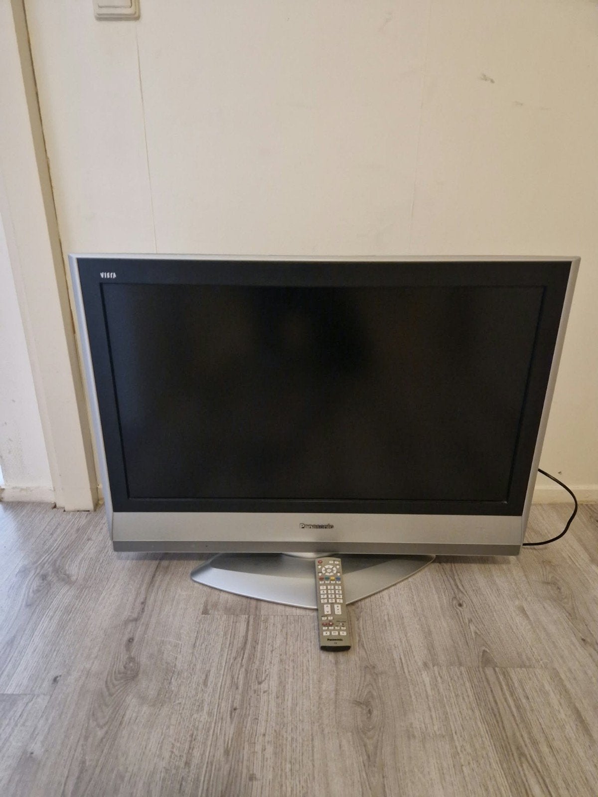 Panasonic tv met afstandsbediening, Audio, Tv en Foto, Ophalen, Gebruikt, 50 Hz, Panasonic