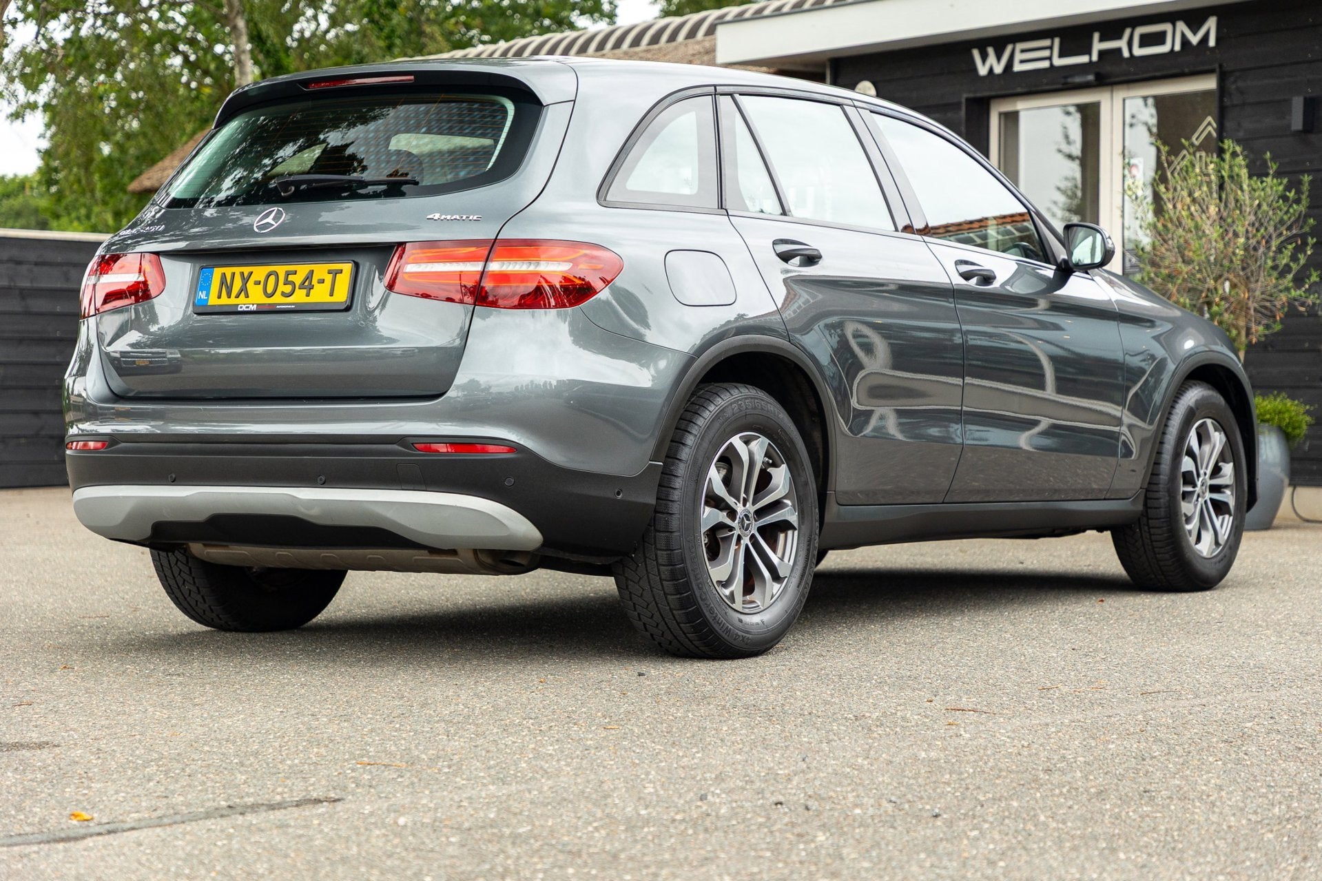 Mercedes-Benz GLC-klasse 250 4MATIC Ambition NL Auto I NAP I, Automaat, Dealer onderhouden, 15 km/l, 4 cilinders
