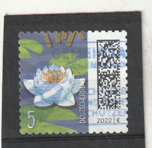 Duitsland 2022 Michel nr. 3651, Ophalen of Verzenden, 1990 tot heden, Gestempeld