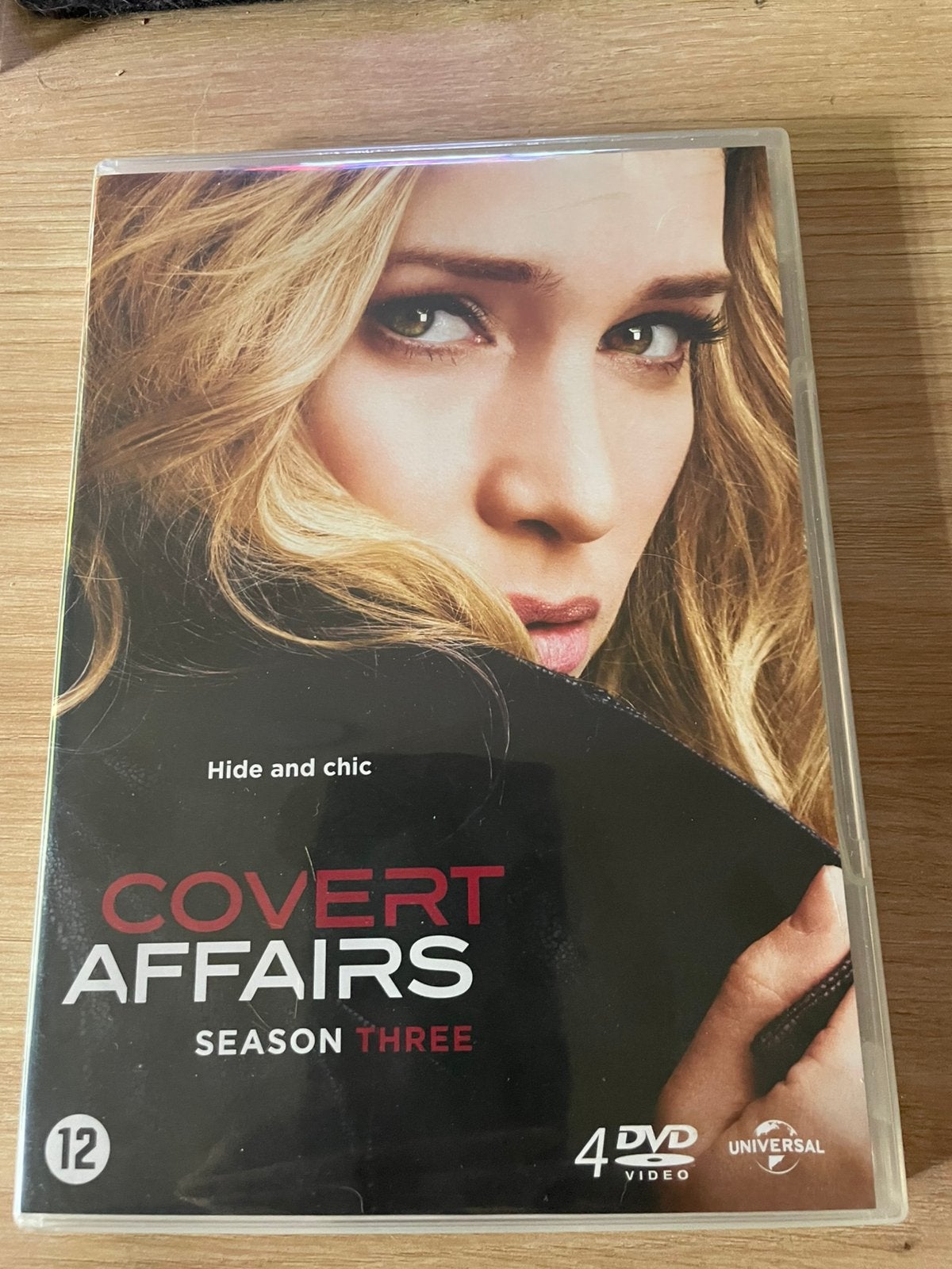Covert Affairs (Seizoen 3), Engels, Nederlands, Drama, Ophalen of Verzenden
